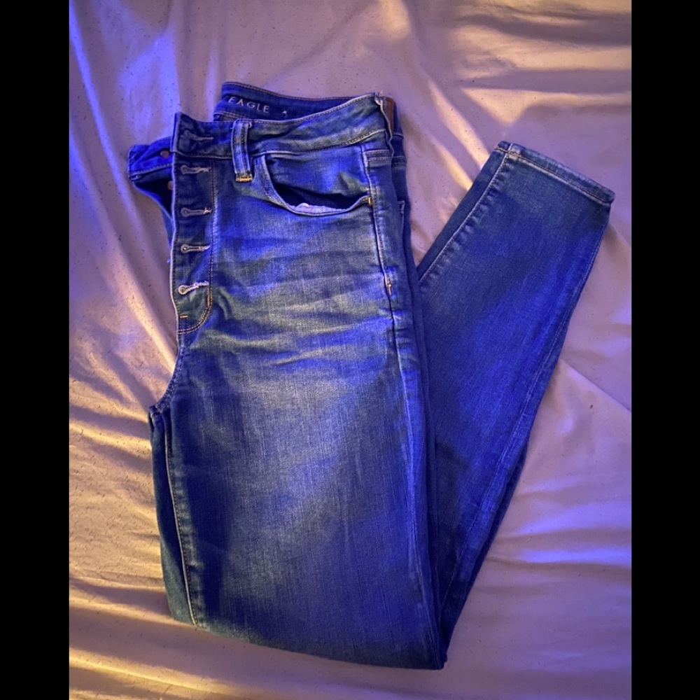 American eagle pants